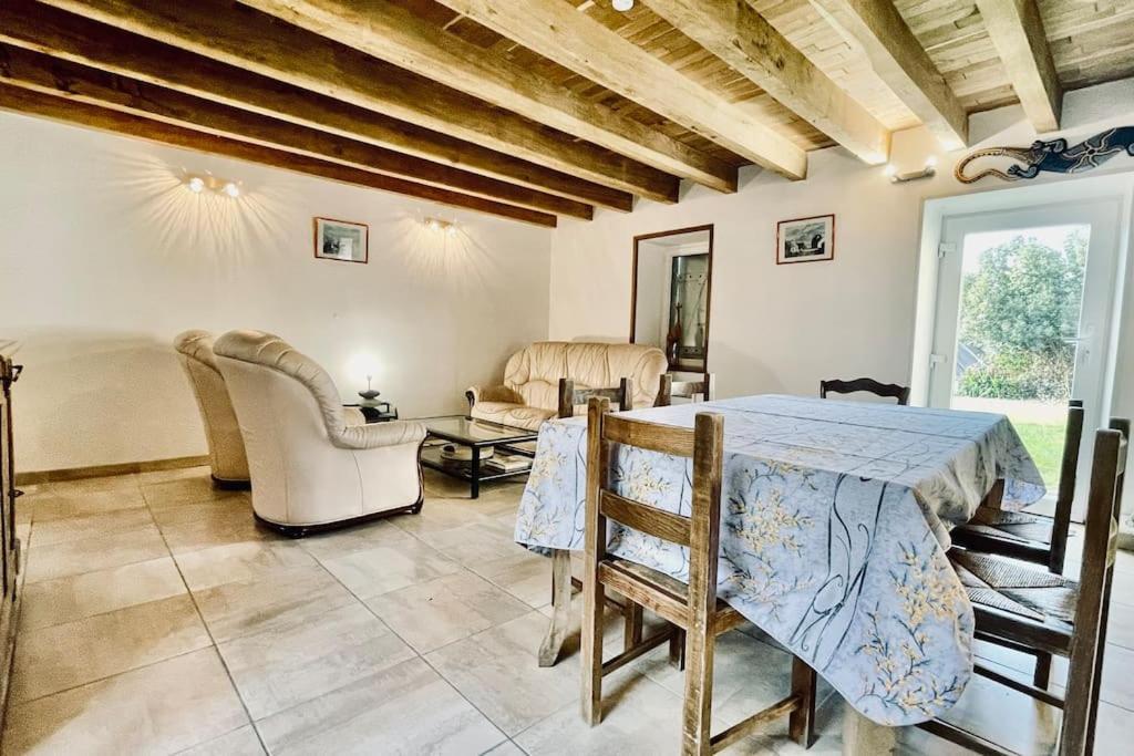 La Petite Sirene Villa Roscanvel ภายนอก รูปภาพ