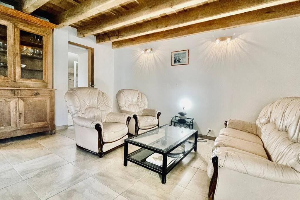 La Petite Sirene Villa Roscanvel ภายนอก รูปภาพ