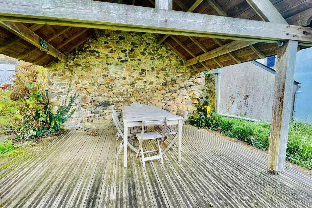 La Petite Sirene Villa Roscanvel ภายนอก รูปภาพ