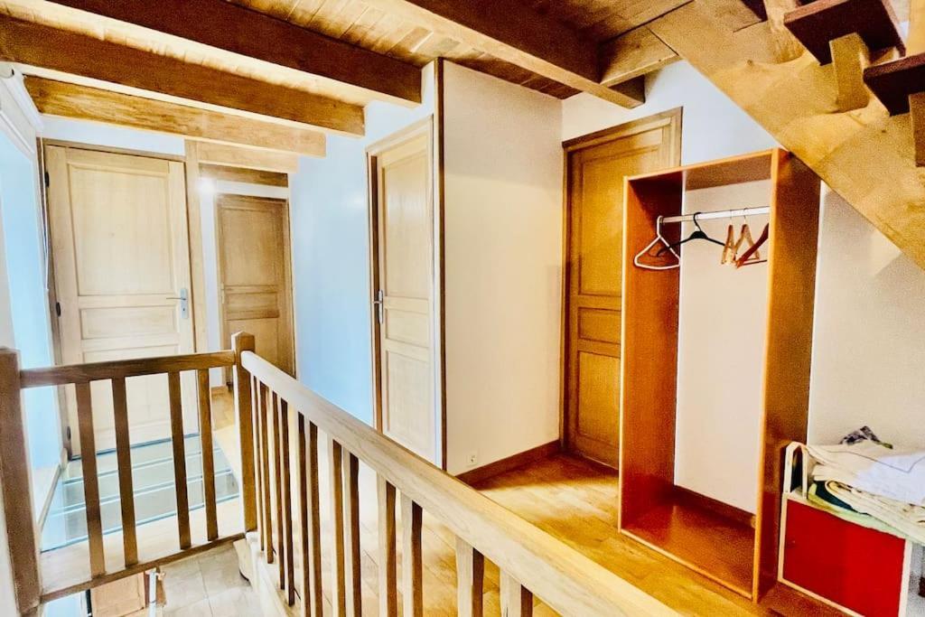 La Petite Sirene Villa Roscanvel ภายนอก รูปภาพ